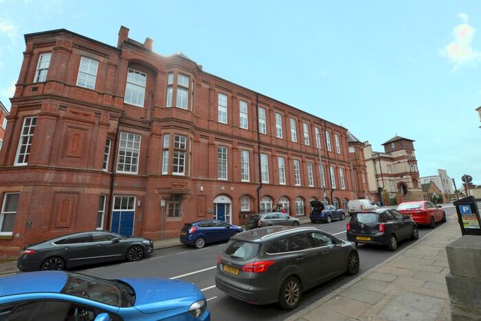 1 Bedroom Flat To Rent In Charles House, Park Row, Nottingham, NG1