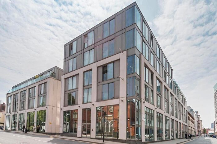 1 Bedroom Apartment To Rent In Commercial Street, Birmingham, B1