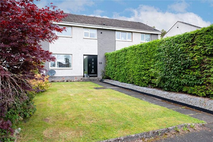 3 Bedroom Terraced House For Sale In Spoutwells Drive, Scone, Perth, PH2