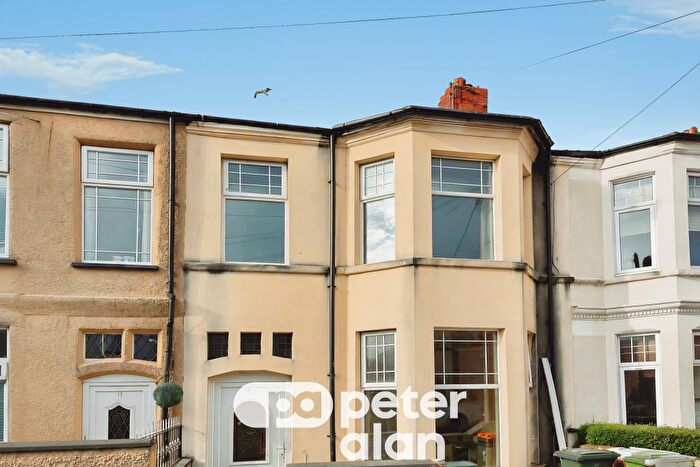 4 Bedroom Terraced House To Rent In Bedford Road, NP19