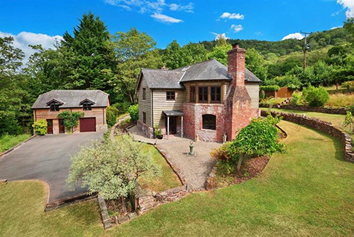 5 Bedroom Detached House For Sale In Bredwardine, Hereford, HR3