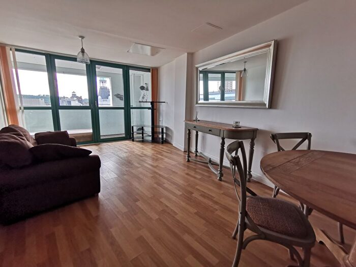 1 Bedroom Flat To Rent In The Crescent, Plymouth, PL1