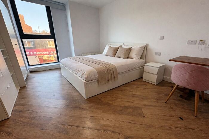 1 Bedroom Flat To Rent In Freckingham Street, Nottingham, Nottinghamshire, NG1