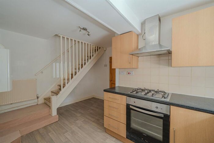 2 Bedroom End Of Terrace House For Sale In Oxford Terrace, Blaenavon, Pontypool, NP4