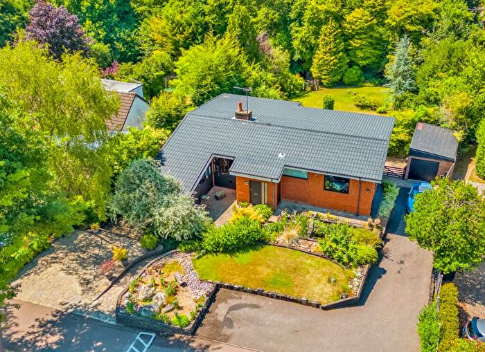 5 Bedroom Detached House For Sale In Briary Wood Lane, Mardley Heath, Welwyn, Hertfordshire, AL6