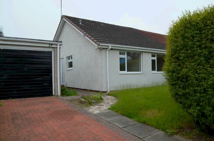 2 Bedroom Property To Rent In Tiree Crescent Polmont, FK2
