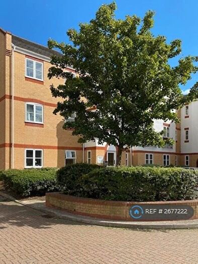 1 Bedroom Flat To Rent In Angelica Drive, London, E6