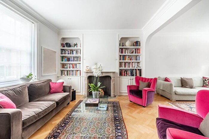 4 Bedroom House To Rent In Seymour Walk, Chelsea, London, SW10