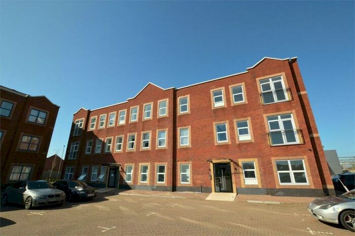 1 Bedroom Apartment To Rent In Sandy House, Woodside Park, Rugby, CV21