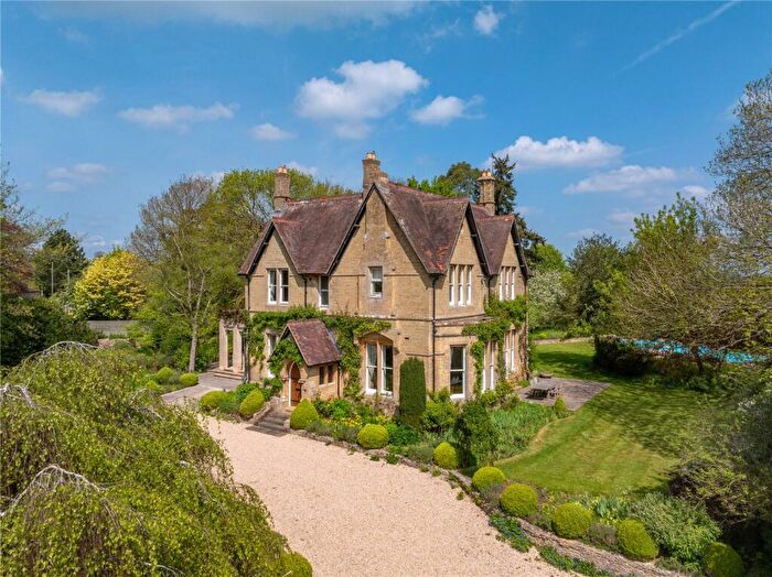 6 Bedroom Detached House For Sale In Garsington, Oxford, Oxfordshire, OX44