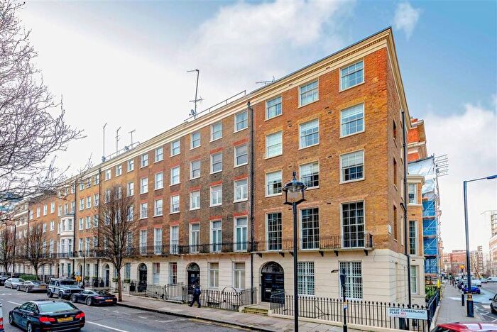 2 Bedroom Flat To Rent In Great Cumberland Place, Marylebone, W1H
