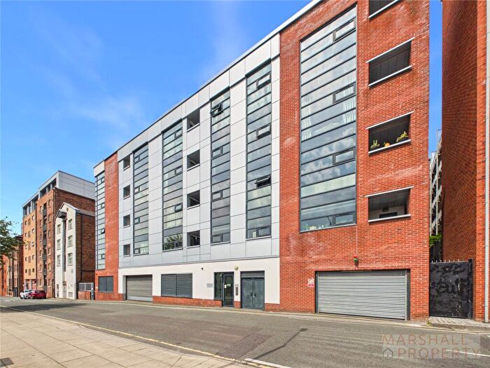 2 Bedroom Apartment For Sale In Lydia Ann Street, Liverpool, L1