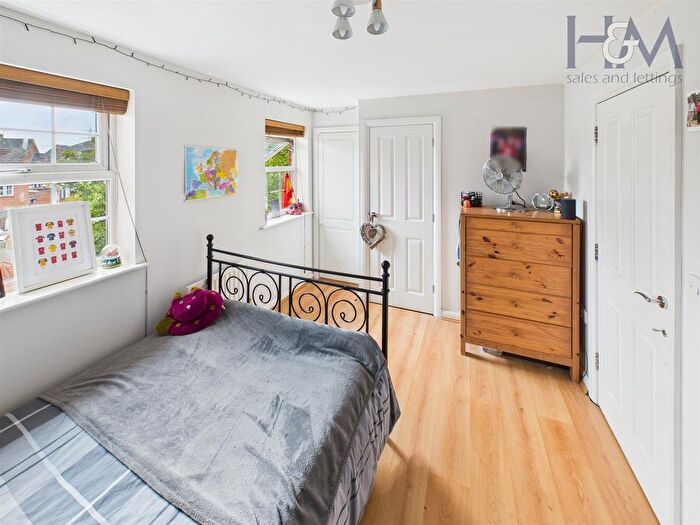 3 Bedroom Terraced House For Sale In Merrick Close, Great Ashby, Stevenage, SG1