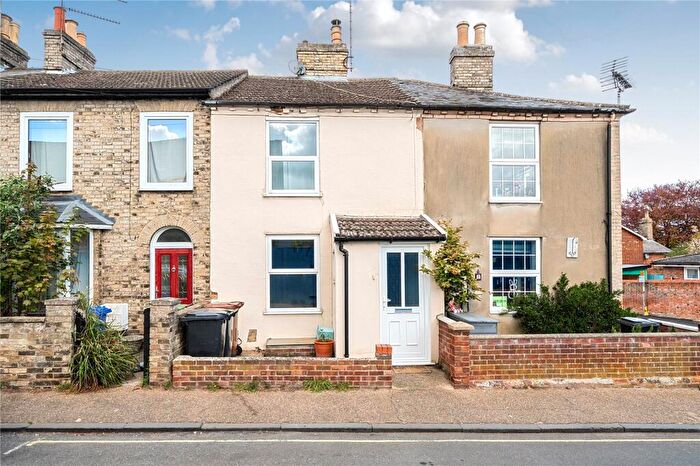 3 Bedroom Terraced House To Rent In Kings Road, Bury St. Edmunds, Suffolk, IP33
