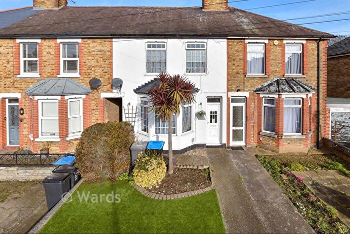 3 Bedroom Terraced House For Sale In St. Luke's Avenue, Ramsgate, Kent, CT11
