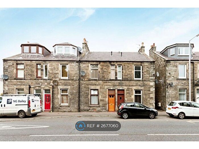 1 Bedroom Flat To Rent In Baldridgeburn, Dunfermline, KY12
