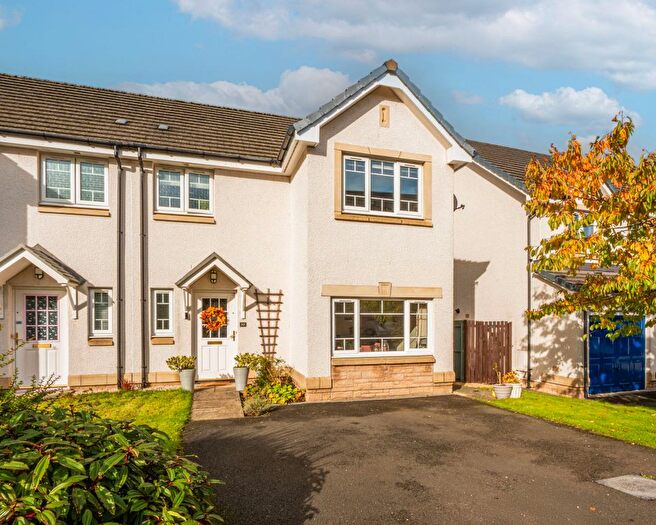 3 Bedroom Semi-Detached House For Sale In Clayhills Drive, Stirling, FK7