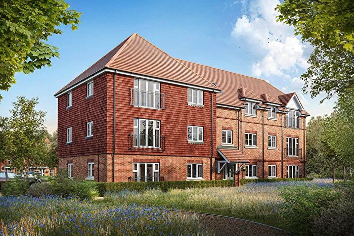 2 Bedroom Flat For Sale In "Ground Floor Apartment - Plot " At Willow Green, Maize Lane, Warfield, Bracknell, RG42