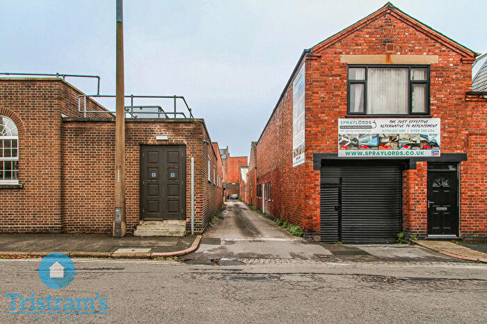 Barn Conversion To Rent In Garage Derby Road, NG10