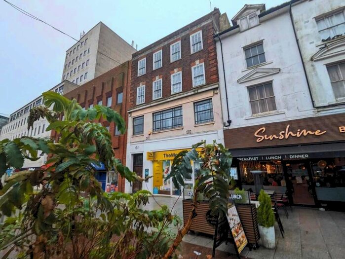 2 Bedroom Apartment To Rent In Sandgate Road, Folkestone, Kent, CT20