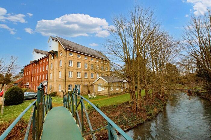 1 Bedroom Apartment To Rent In Newmarket Road, Great Chesterford, Saffron Walden, Essex, CB10