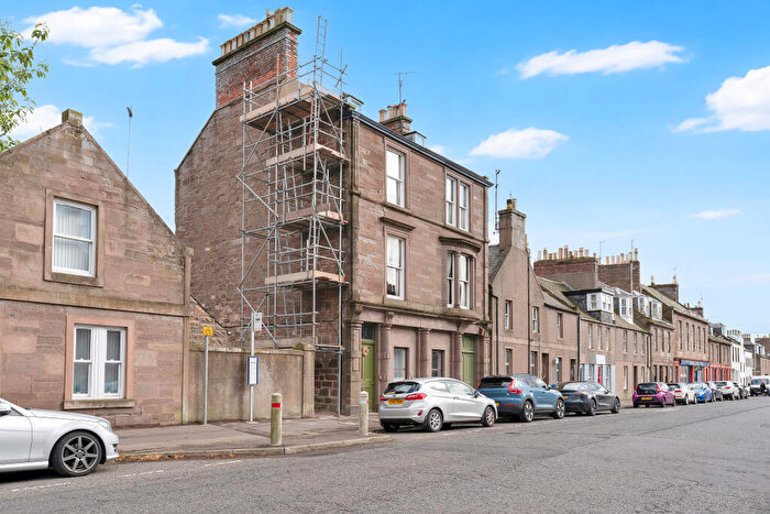 2 Bedroom Flat For Sale In Bridge Street, Montrose, Angus, DD10