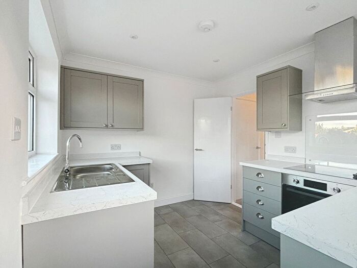 2 Bedroom Semi-Detached Bungalow For Sale In Clacton Road, Thorrington, Colchester, CO7