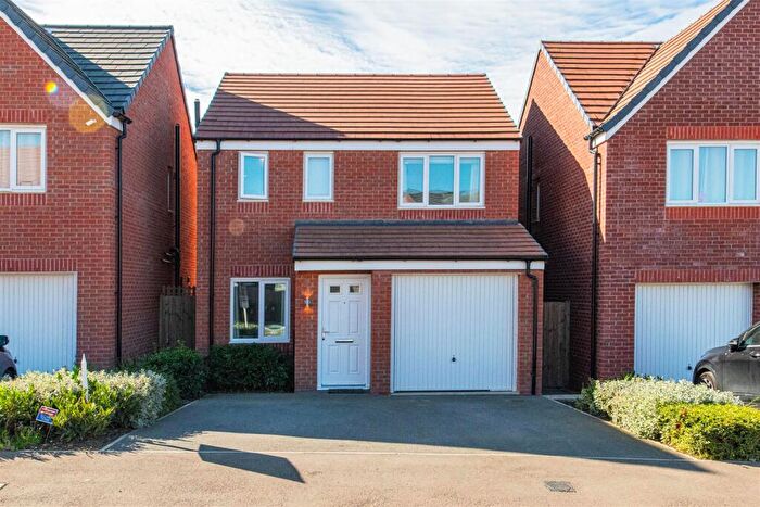 3 Bedroom House For Sale In Tigers Road, Fleckney, Leicester, LE8