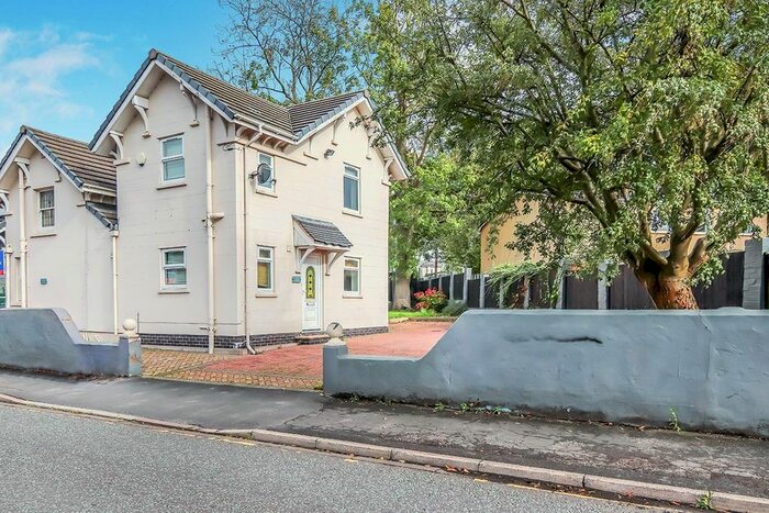 1 Bedroom Flat To Rent In London Road, Stoke-On-Trent, Staffordshire, ST4