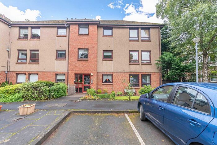 2 Bedroom Flat For Sale In Anderson Court, Dean Street, Bellshill, ML4