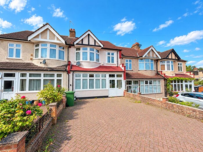 3 Bedroom Terraced House For Sale In Murray Avenue, Bromley, BR1