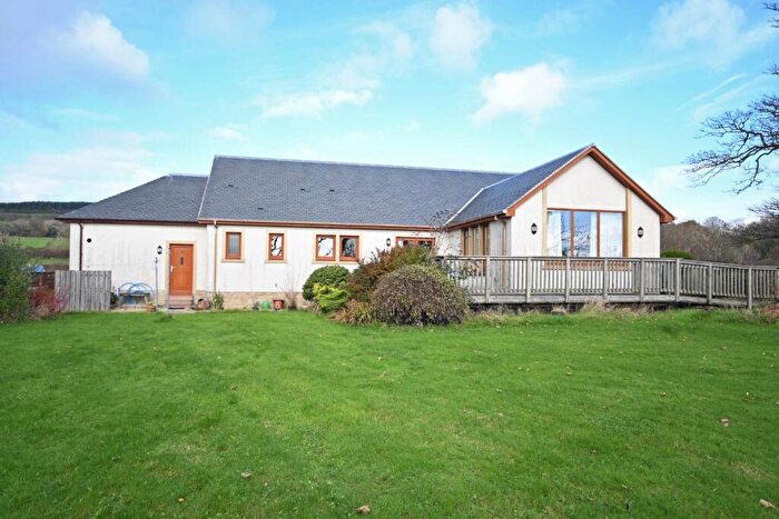 3 Bedroom Detached Bungalow For Sale In The Meider, Toward, Dunoon, Argyll And Bute, PA23