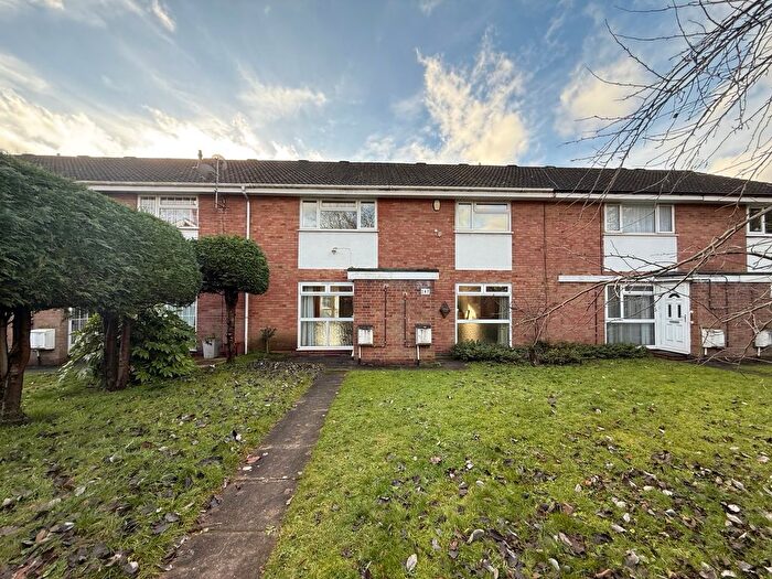 2 Bedroom Terraced House To Rent In Pershore Road, Edgbaston, B5