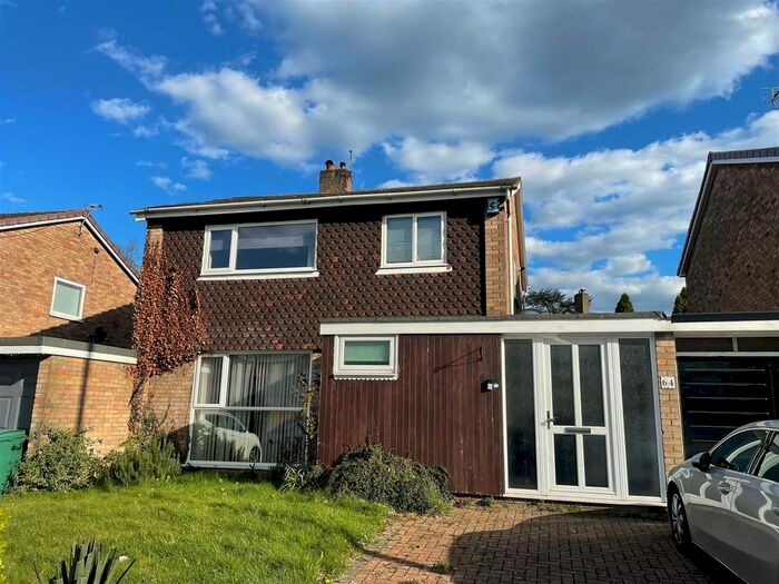 3 Bedroom Link Detached House To Rent In Crofton Lane, Orpington, BR5