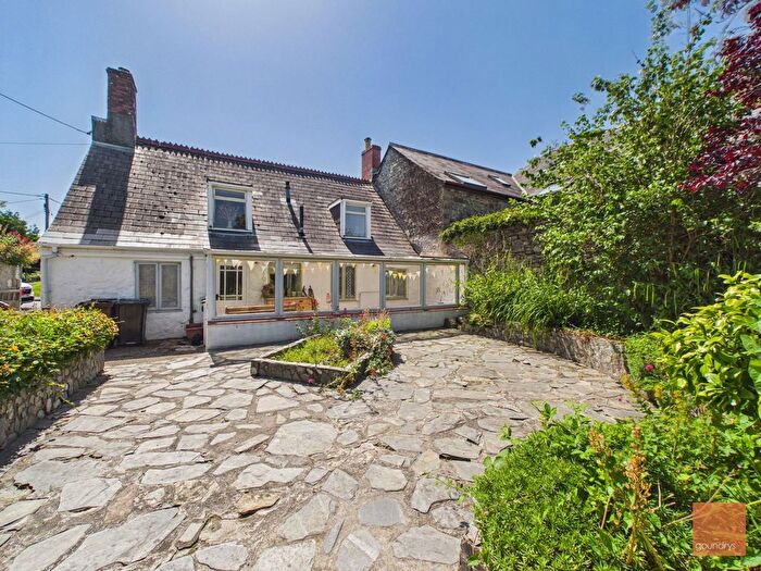 2 Bedroom Semi Detached House For Sale In Churchtown, Illogan, Redruth, TR16