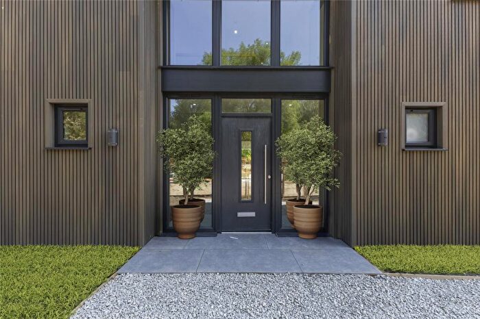 5 Bedroom Detached House For Sale In Farriers Close, Lonesome Lane, Reigate, Surrey, RH2