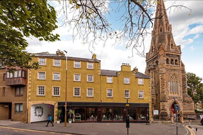 1 Bedroom Flat For Sale In Windmill Close, Newington Edinburgh, EH8