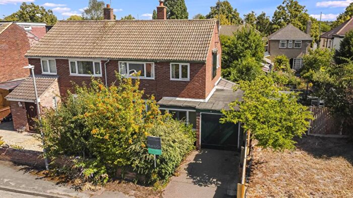 3 Bedroom Semi-Detached House For Sale In Courtland Avenue, Cambridge, CB1