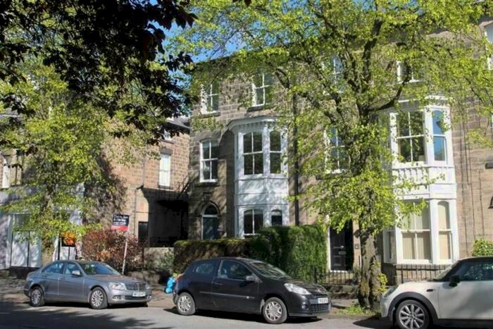 3 Bedroom Flat To Rent In St Georges Road, Harrogate, North Yorkshire HG2