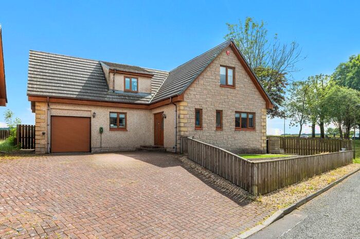 5 Bedroom Detached House For Sale In Dyke Brow, Greenrigg, West Lothian, ML7