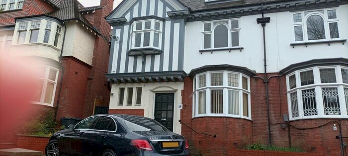 1 Bedroom Flat To Rent In Salisbury Road, Moseley B13