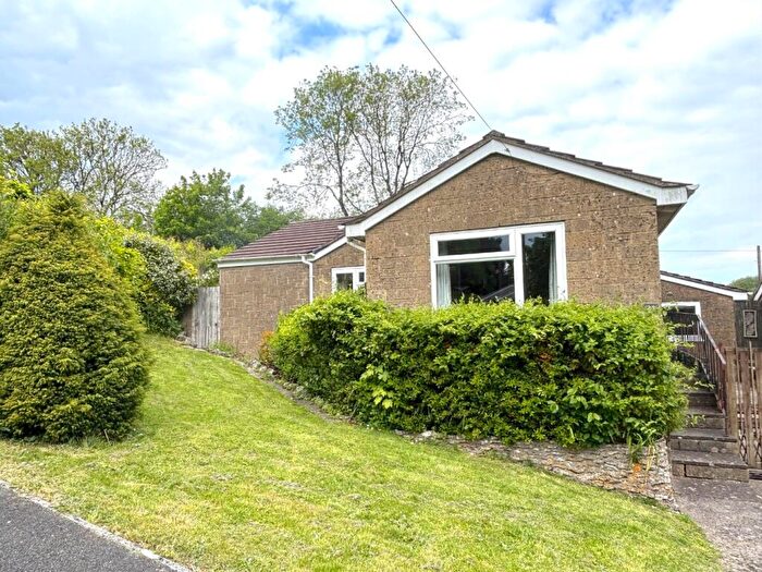 3 Bedroom Semi-Detached Bungalow For Sale In St. Michaels Close, Stoke St. Michael, Radstock, BA3
