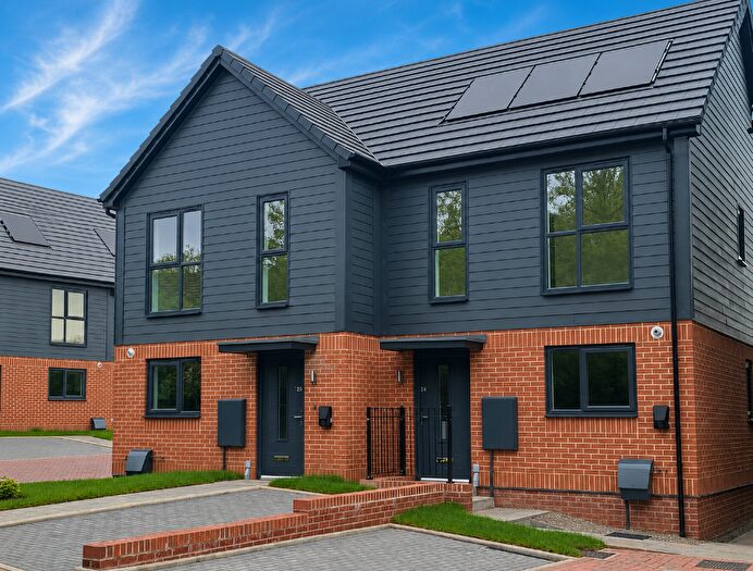 3 Bedroom Property For Sale In St Gregory's, Winyates, B98