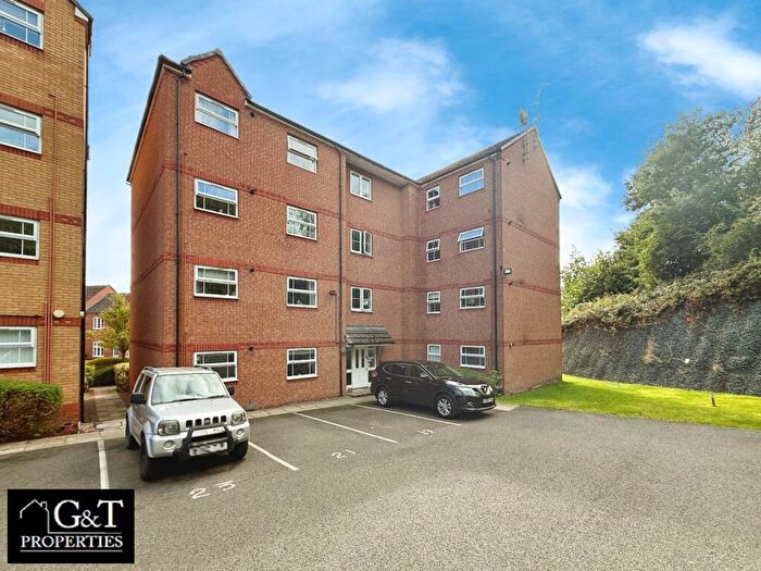 2 Bedroom Apartment For Sale In Goodrich Mews, Dudley, DY3