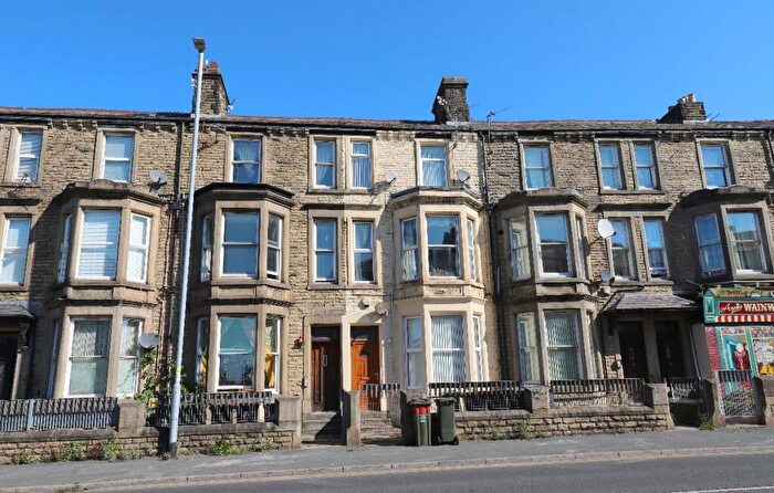 1 Bedroom Flat For Sale In Ground Floor Flat, Euston Road, Morecambe, LA4
