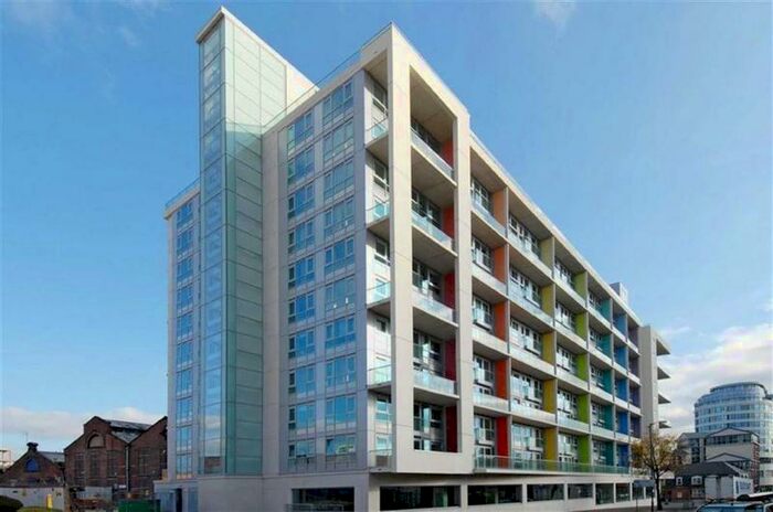 2 Bedroom Apartment To Rent In The Litmus Building, Huntingdon Street, NG1