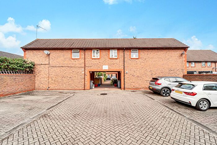 2 Bedroom End Terrace House For Sale In Cramond Court, Bedfont, TW14