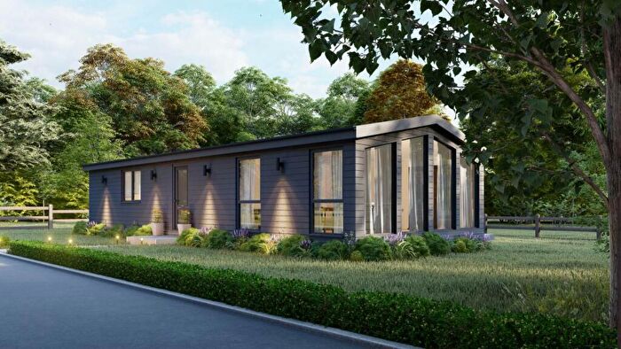 2 Bedroom Park Home For Sale In Inchcoonans, Errol, PH2