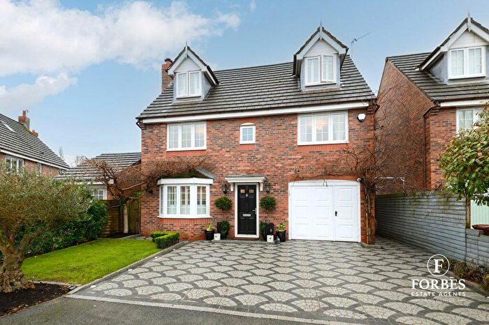 5 Bedroom Detached House For Sale In Barn Flatt Close, Higher Walton, Preston, PR5