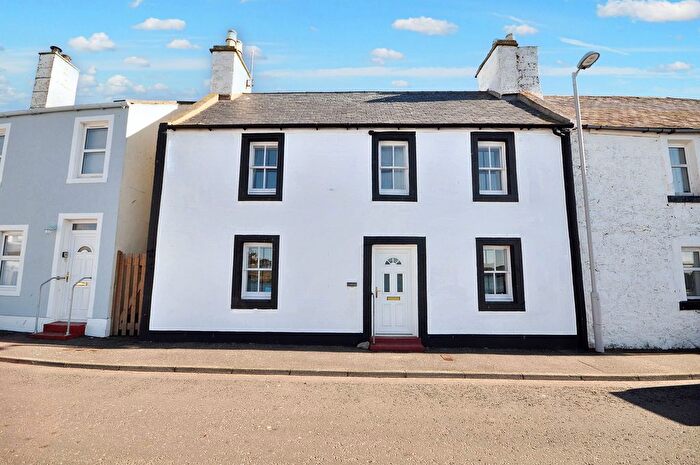 3 Bedroom Terraced House For Sale In Main Street, Isle Of Whithorn, DG8